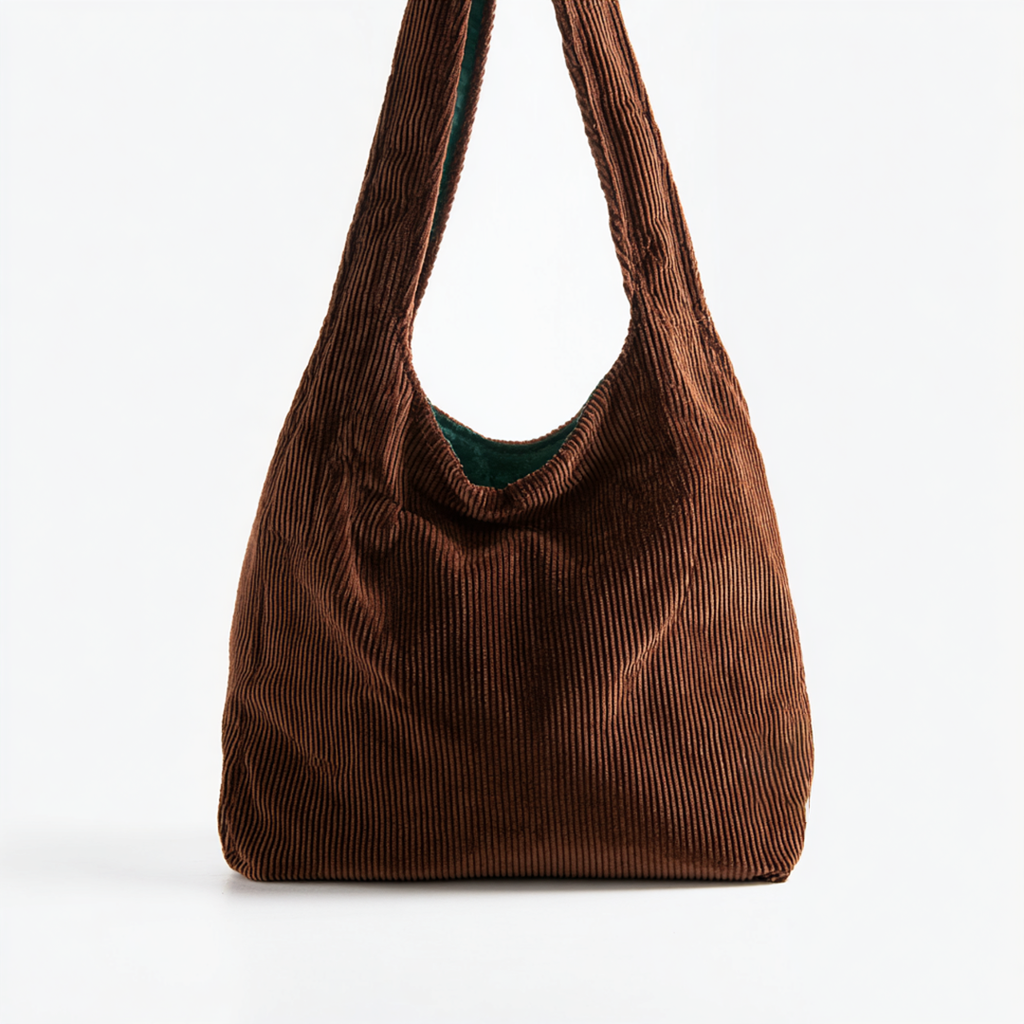 Corduroy Carryall