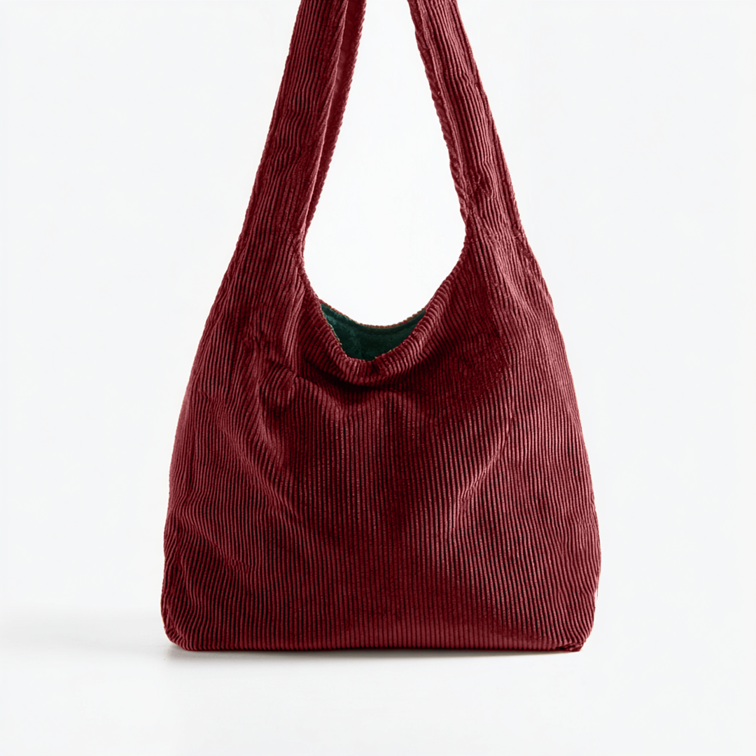 Corduroy Carryall